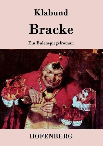 Cover for Klabund · Bracke (Paperback Book) (2016)