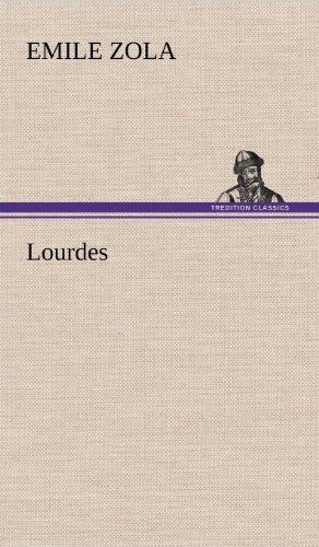 Cover for Emile Zola · Lourdes (Gebundenes Buch) [German edition] (2012)