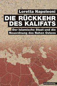 Cover for Napoleoni · Die Rückkehr des Kalifats (Book)