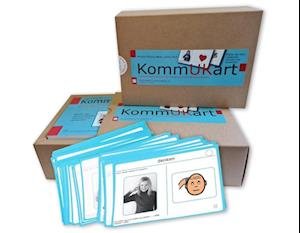 KommUKart - Monika Hüning-Meier - Gesellschaftsspiele - Loeper Angelika Von - 9783860592403 - 1. Mai 2014