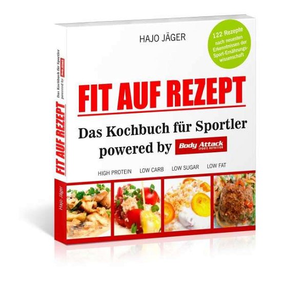 Cover for Jäger · Fit auf Rezept (Book)