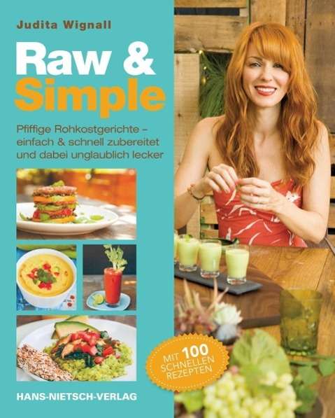 Cover for Wignall · Raw &amp; Simple (Book)