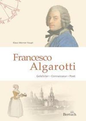 Cover for Haupt · Francesco Algarotti (N/A)