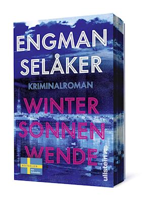 Cover for Pascal Engman · Wintersonnenwende (Wolf und Berg ermitteln 2) (Book) (2024)