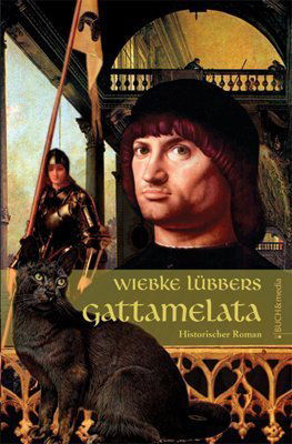 Cover for Wiebke Lubbers · Gattamelata (Paperback Book) [German edition] (2008)