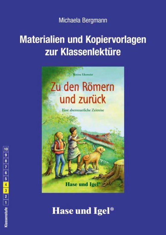 Cover for Bergmann · Begleitmaterial: Zu den Römern (Book)