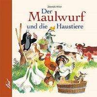 Cover for Miler · Der Maulwurf und die Haustiere (Book)