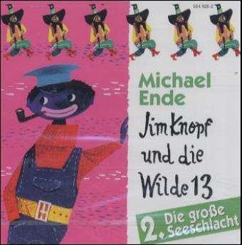 Cover for Ende · Jim Knopf und die Wilde13.2,CD-A (Bok)