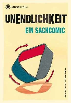 Cover for Clegg · Unendlichkeit (Bog)