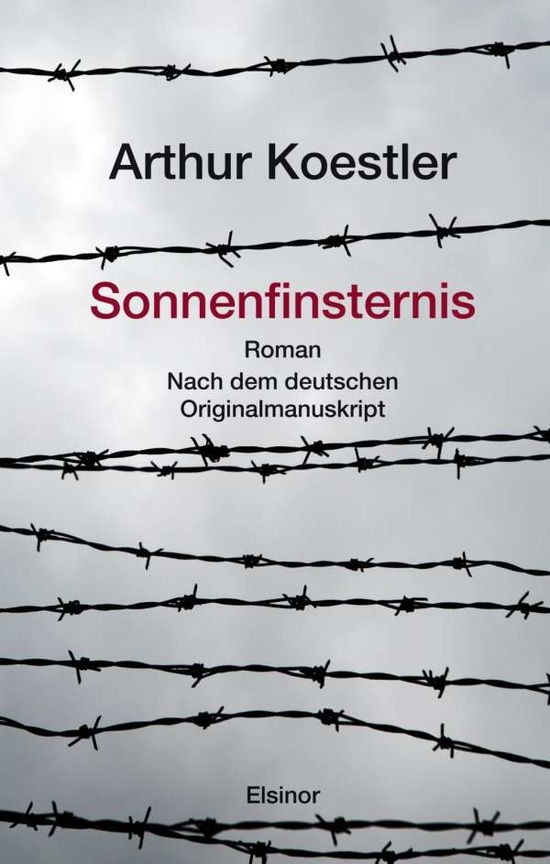 Cover for Koestler · Sonnenfinsternis (Book)