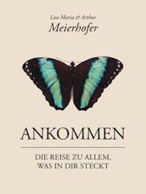 Cover for Meierhofer · Ankommen (Book)