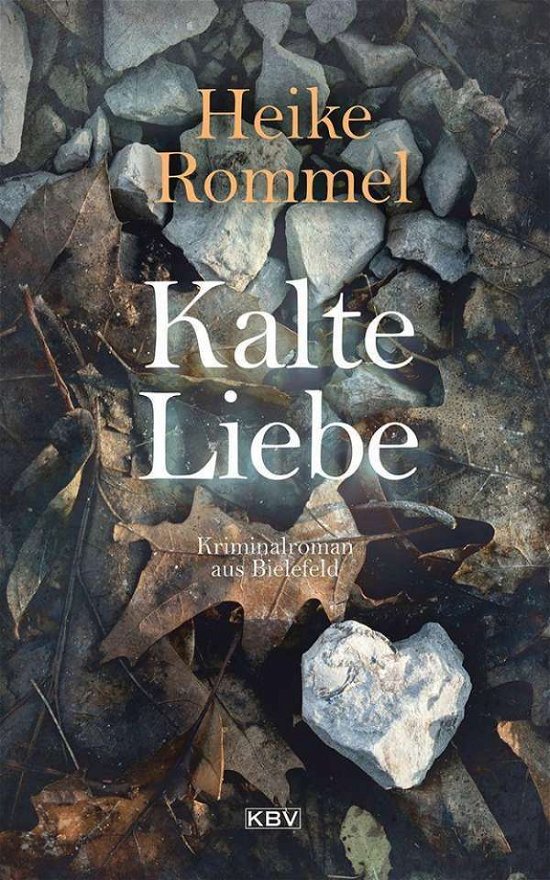 Cover for Rommel · Kalte Liebe (Bog)