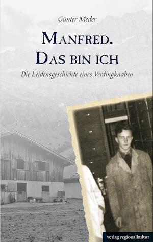 Cover for Günter Meder · Manfred. Das bin ich (Book) (2023)