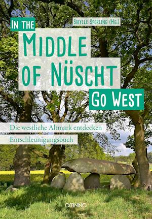 Cover for Sperling · Go West - In the Middle (Book)