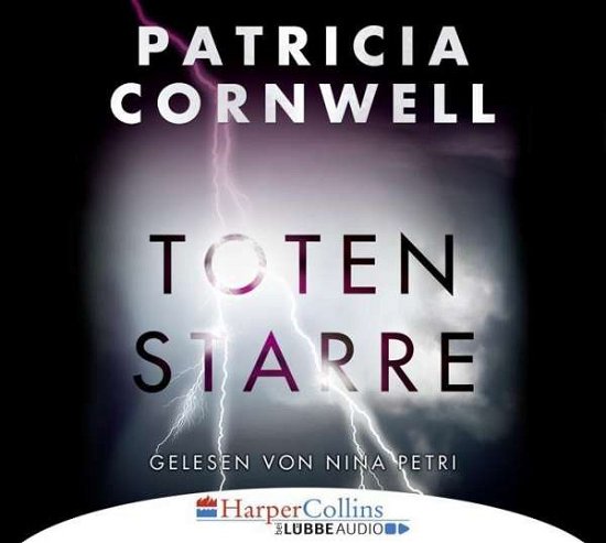 Cover for Patricia Cornwell · Totenstarre (CD) (2017)
