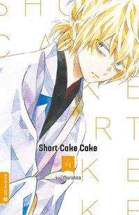 Cover for Morishita · Short Cake Cake 04 (Book)