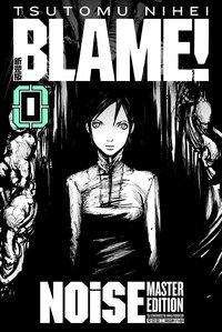 Cover for Nihei · BLAME! Master Edition,NOiSE (Buch)