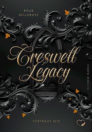 Cover for Kylie Bellerose · Creswell Legacy (Book) (2024)