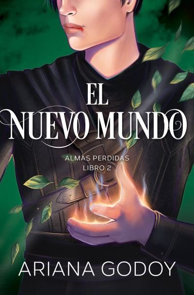 Cover for Ariana Godoy · Nuevo Mundo (Book) (2023)