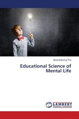Cover for Pal · Educational Science of Mental Life (Bok) (2018)