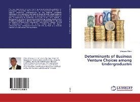 Cover for Ofem · Determinants of Business Venture C (Book)