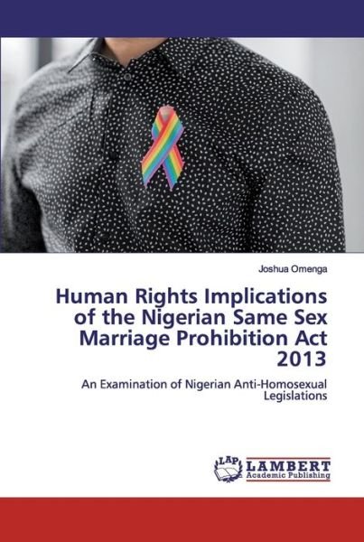 Cover for Omenga · Human Rights Implications of the (Bog) (2019)