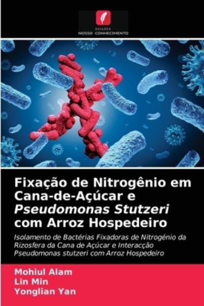 Fixação de Nitrogênio em Cana-de-A - Alam - Outro -  - 9786202692403 - 8 de fevereiro de 2021