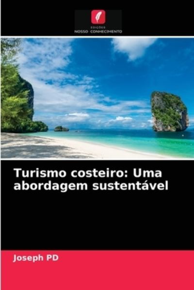 Cover for Joseph Pd · Turismo costeiro (Paperback Book) (2021)