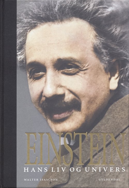 Cover for Walter Isaacson · Einstein (Bound Book) [1er édition] (2007)