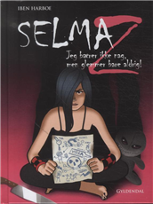 Cover for Iben Harboe · Selma Z: Selma Z - Jeg bærer ikke nag, men jeg glemmer bare aldrig! (Bound Book) [1th edição] [Indbundet] (2012)