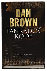 Cover for Dan Brown · Tankados kode (Indbundet Bog) [1. udgave] (2007)