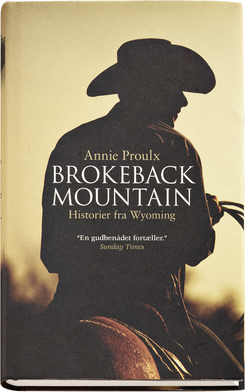 Cover for Annie Proulx · Brokeback Mountain (Bound Book) [1er édition] [Indbundet] (2011)