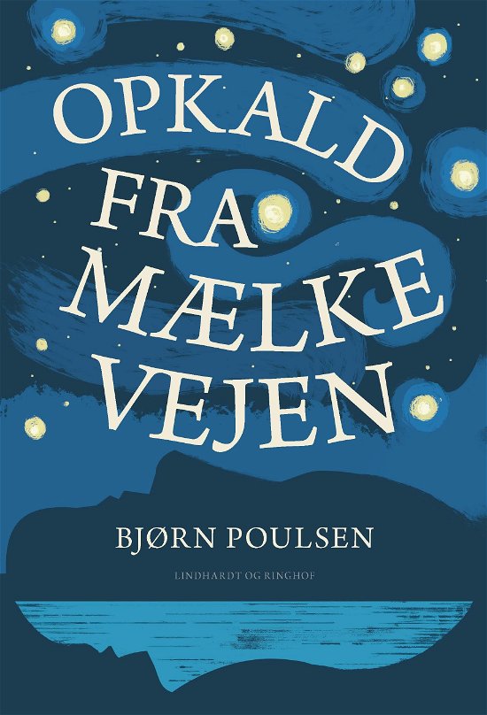 Cover for Bjørn Poulsen · Opkald fra Mælkevejen (Poketbok) [1:a utgåva] (2020)