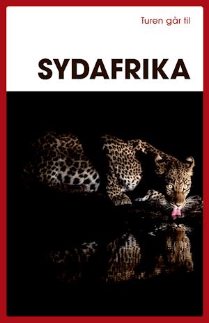 Cover for Peter Wulff Kåri · Turen Går Til: Turen går til Sydafrika (Hæftet bog) [8. udgave] (2020)