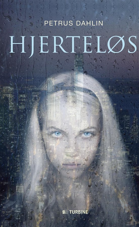 Cover for Petrus Dahlin · Hjerteløs (Sewn Spine Book) [1er édition] (2016)