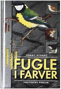 Cover for Tommy Dybbro · Politikens håndbøger: Fugle i farver (Book) [14e uitgave] (1998)