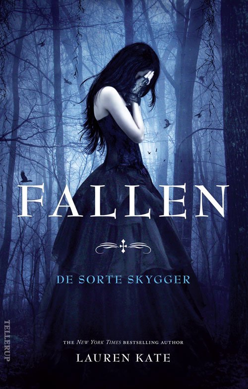 Fallen-serien 1: Fallen #1: De sorte skygger - Lauren Kate - Kirjat - Tellerup A/S - 9788758809403 - keskiviikko 1. joulukuuta 2010