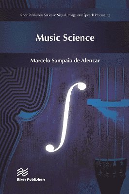 Cover for Marcelo Sampaio de Alencar · Music Science (Paperback Book) (2024)