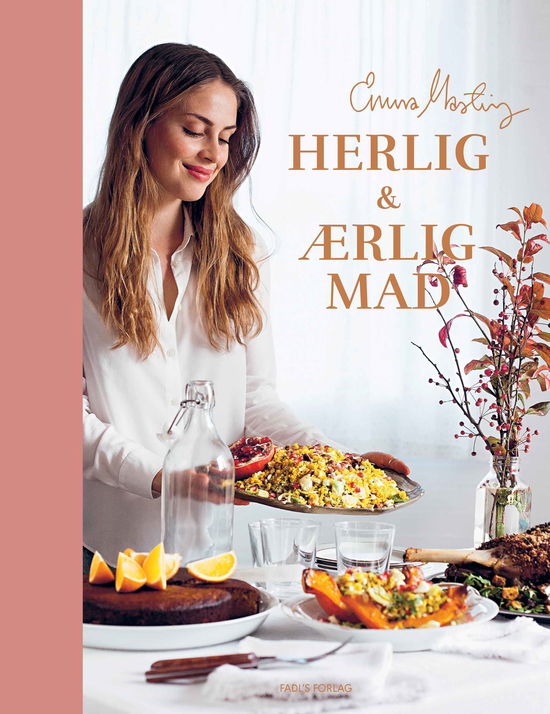 Herlig & ærlig mad (2. udg.) - Emma Martiny - Bøker - FADL's Forlag - 9788793590403 - 28. februar 2018