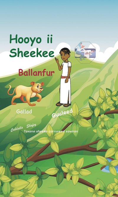 Hooyo ii sheekee - Ballanfur - - Livros - Somabooks Förlag - 9788797394403 - 30 de dezembro de 2022