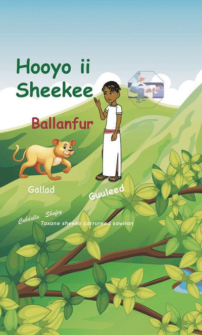 Hooyo ii sheekee - Ballanfur -  - Books - Somabooks Förlag - 9788797394403 - September 1, 2022