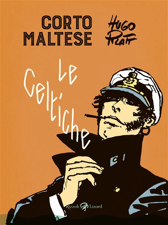 Cover for Hugo Pratt · Corto Maltese. Le Celtiche (Bog)