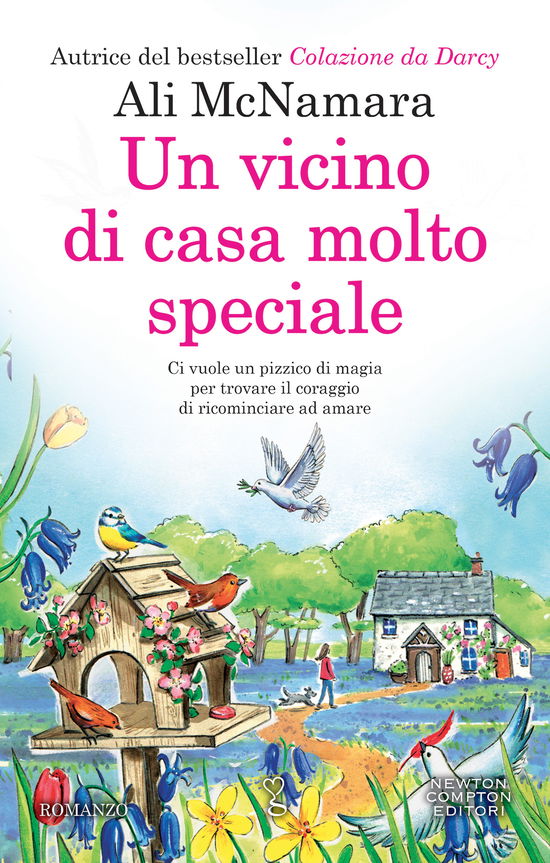 Cover for Ali McNamara · Un Vicino Di Casa Molto Speciale (Book)