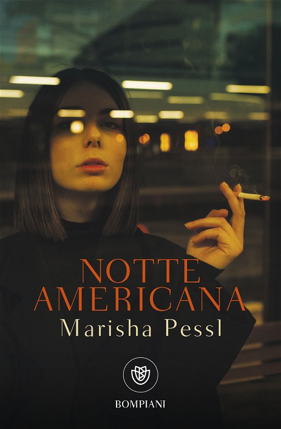 Cover for Marisha Pessl · Notte Americana (Book)