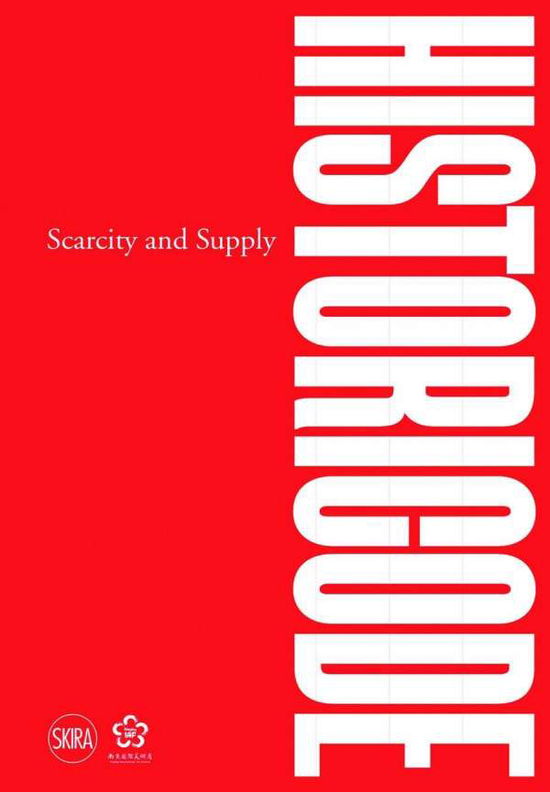 Cover for Lu Peng · Historicode: Scarcity and Supply (Hardcover Book) (2017)