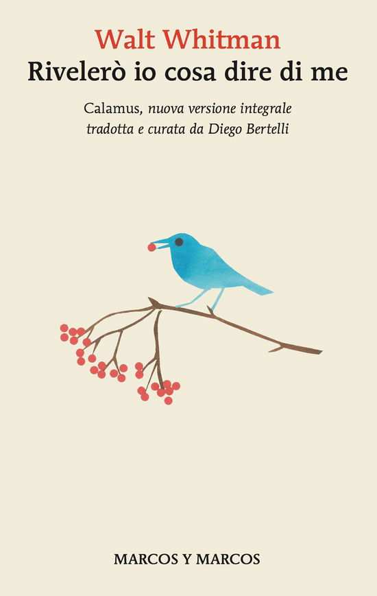 Rivelero Io Cosa Dire Di Me. Testo Inglese A Fronte. Ediz. Integrale - Walt Whitman - Books -  - 9788892941403 - 