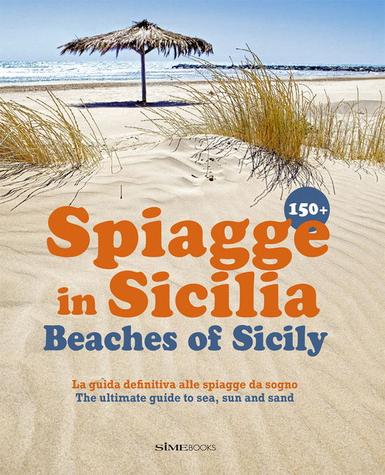 Cover for Dello Russo William · 150 Spiagge In Sicilia-Beaches Of Sicily. Ediz. Italiana E Inglese (Book)