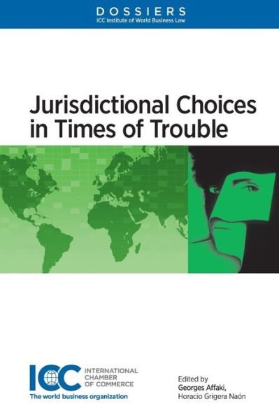 Georges Affaki · Jurisdictional Choices in Times of Trouble (Paperback Book) (2015)