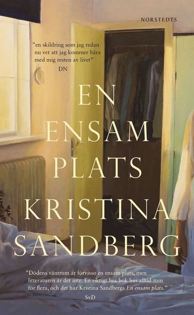 Cover for Kristina Sandberg · En ensam plats (N/A) (2022)
