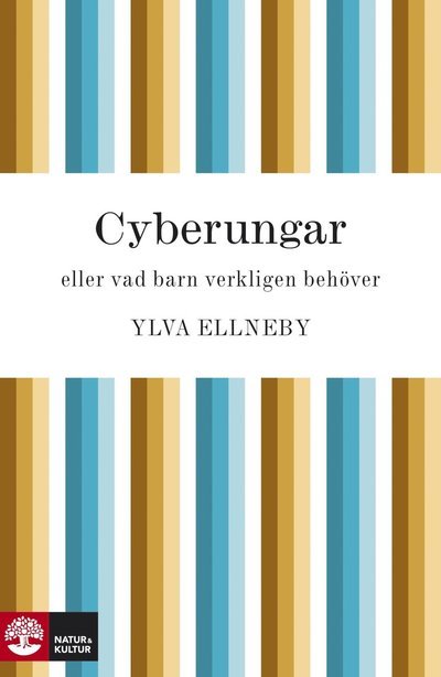 Cover for Ylva Ellneby · Cyberungar (ePUB) (2010)